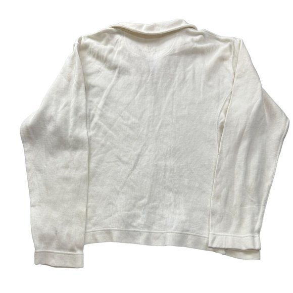 TOMMY BAHAMA QUARTER ZIP SWEATER SIZE 2XL | D1 - Picture 2 of 7